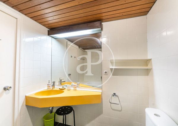 Flat for rent in Ciudad Universitaria