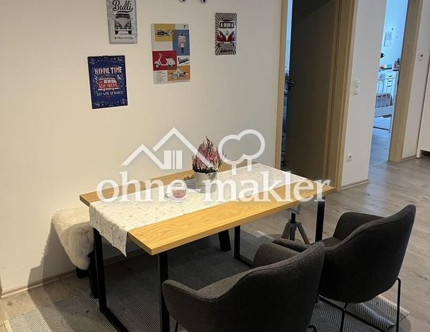 TOP-Renovierte 2-Zimmer-Wohnung im Erdgeschoss - Foto 1