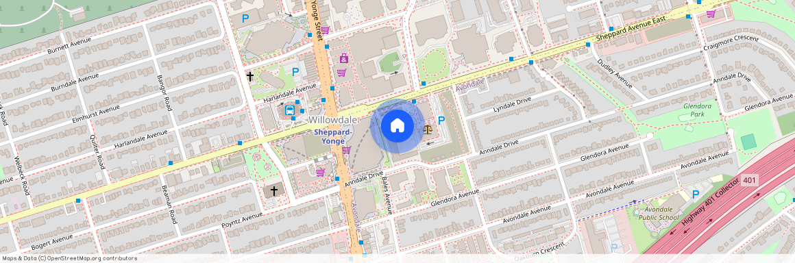 33 Sheppard Avenue, Toronto