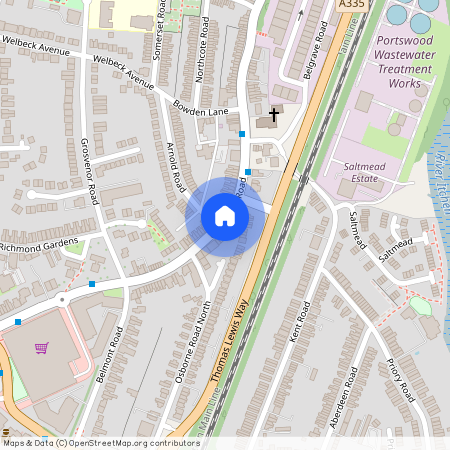 |Ref: R152038|, Portswood Road Southampton Hampshire SO17 2TD