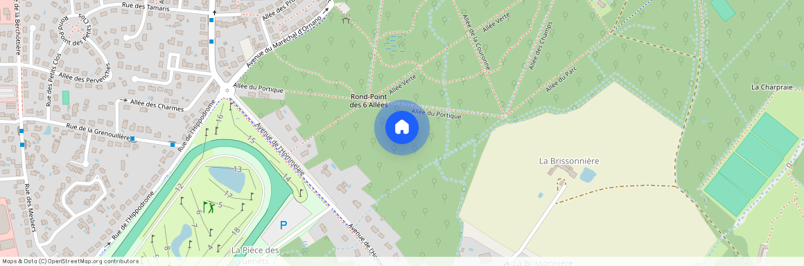 CHAMBRAY LES TOURS (37170)