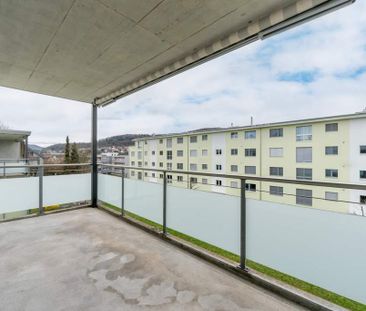 3.5 Zimmer, 94 m², 3. Stock - Photo 5