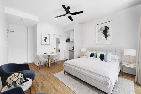 FURNISHED STUDIO - Photo 3