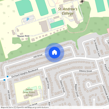 27 Hill Drive, Aurora