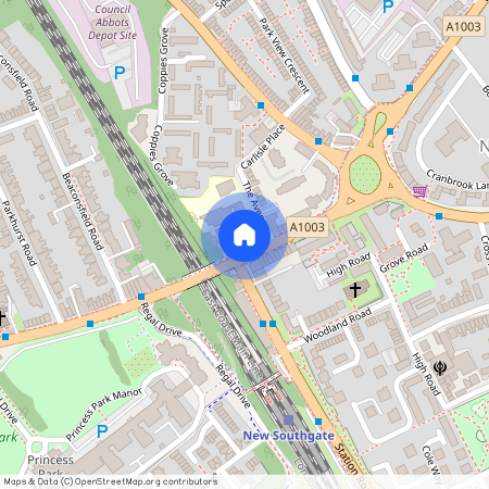 41 Friern Barnet Road, London N11