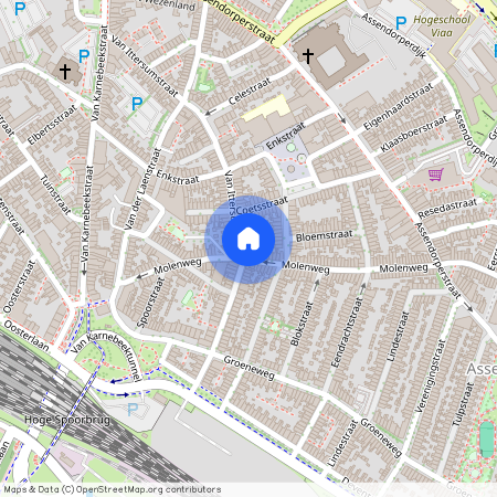 Van Ittersumstraat 85, 8012TJ, Zwolle