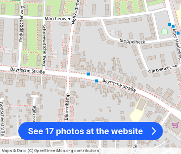 Gemütliche Balkon-Wohnung mit S-Bahn-Anschluss - Photo 1