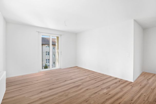 Neurenovierte 2-Zimmer-Wohnung mit Balkon - Photo 1