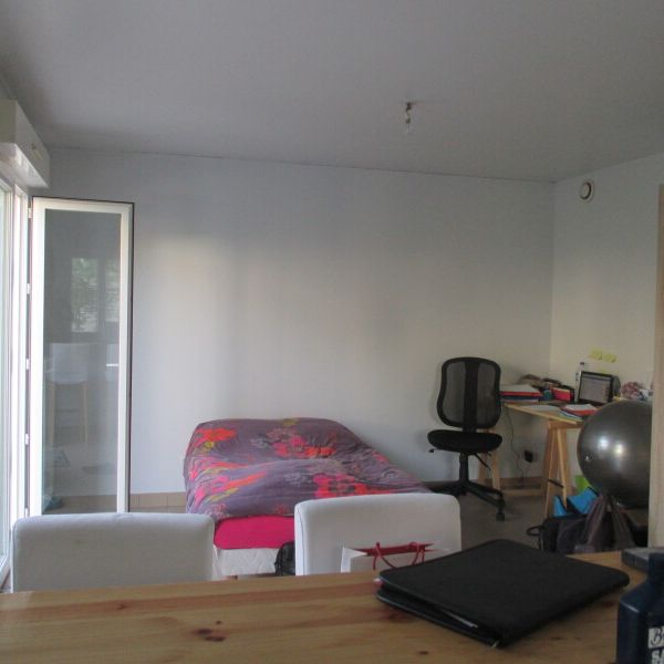Location Appartement 1 pièce 27m² ORLEANS 45100 - Photo 1