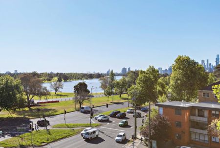 503/81 Queens Road, Melbourne VIC 3004 - Apartment For Rent | Domain - Photo 3