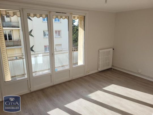 Location Appartement 3 pièces 55m² DIJON 21000 - Photo 1
