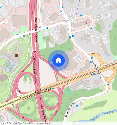 Banbury-Don Mills, M3C 0C6, Toronto