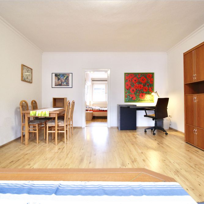 2 Zimmer in Düsseldorf - Foto 1