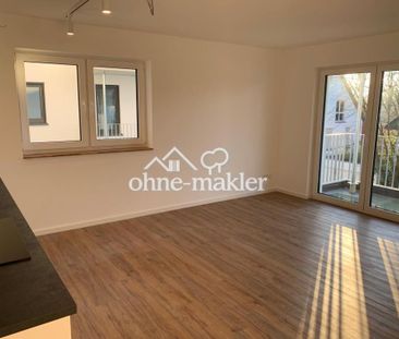 Prov.frei: 4 Zi. Wohnen im Neubau Bismarckstraße - Zentrum Nürtingen - Foto 1