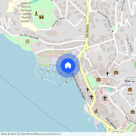 Viale De Angelis, 34, Laveno-Mombello