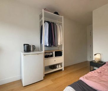 Kamer eigen sanitair en terras - Central Park - Photo 3