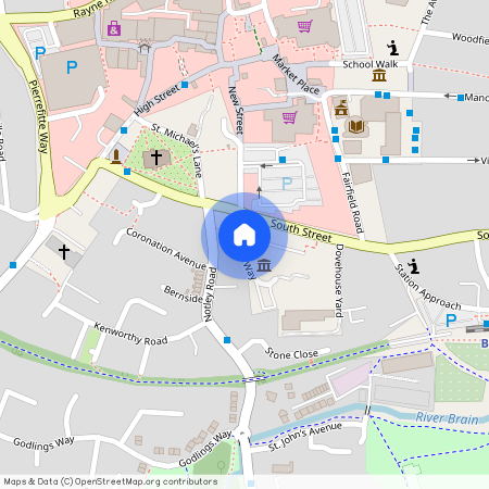 Mazers Court, Silks Way, CM7