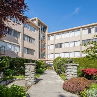 Quiet, bright 1 bedroom w/views close to UBC - Photo 1