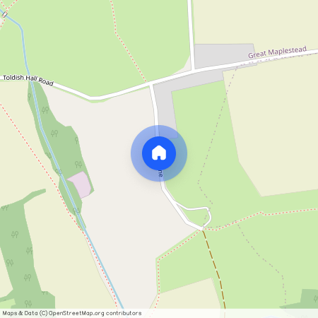 Hovis Mill Lane, Halstead