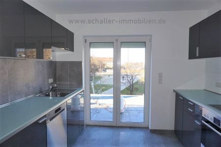 3-Zimmer-Wohnung mit Dachterrasse in Nürnberg - Eberhardshof / Wohnung mieten - Photo 4