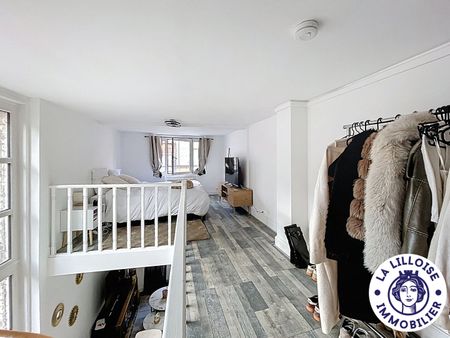 Location Appartement 1 pièce 51m² - Photo 5