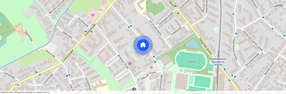 Düsternortstraße 40, 27755, Delmenhorst Ot Düsternort