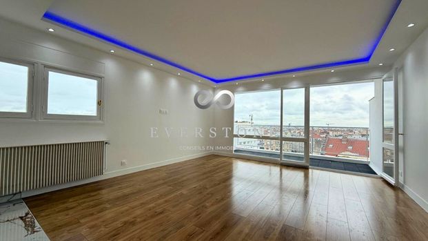 Appartement BECON 3 pièce(s) 63 m2 avec terrasse - Photo 1