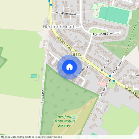 Heathgate, Hertford Heath, Hertford