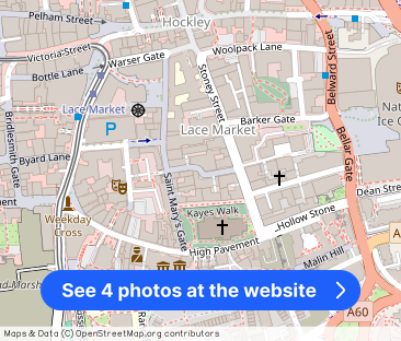 Broadway, Nottingham, Nottinghamshire, NG1 - Photo 1