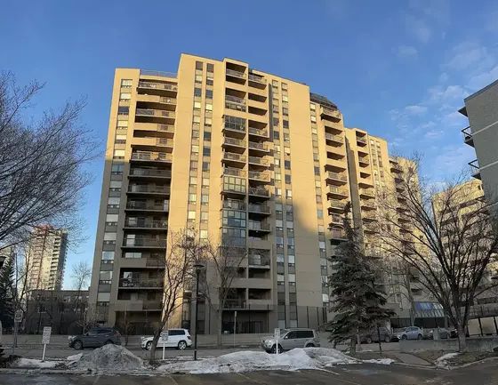 Spacious 1-Bedroom Condo for Rent in Desirable Downtown Calgary Location | 601 - 924 14 Avenue Southwest, Calgary - Photo 1