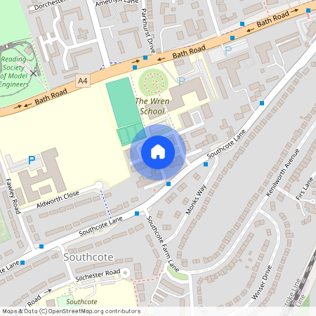 Presentation Way, Reading, RG30