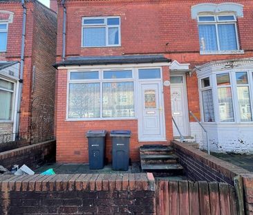 3 Bed Terraced House, Swanage Road, B10 - Photo 1