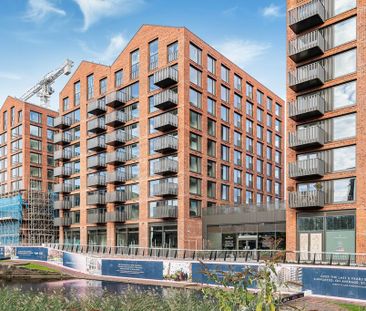 Glasswater Locks, Belmont Wharf, Pitt Street, Birmingham City Centre - Photo 3