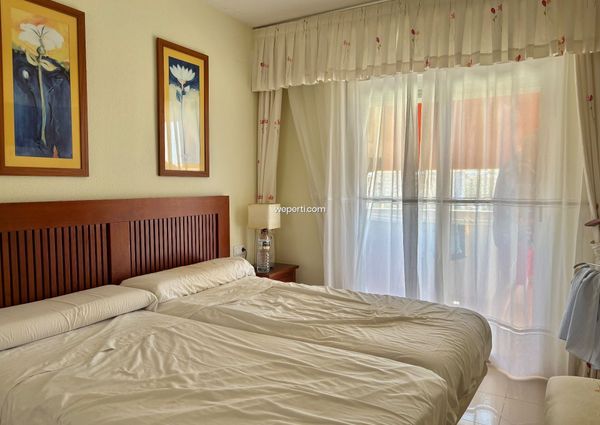 Apartment in Guardamar del Segura, PUERTO, for rent