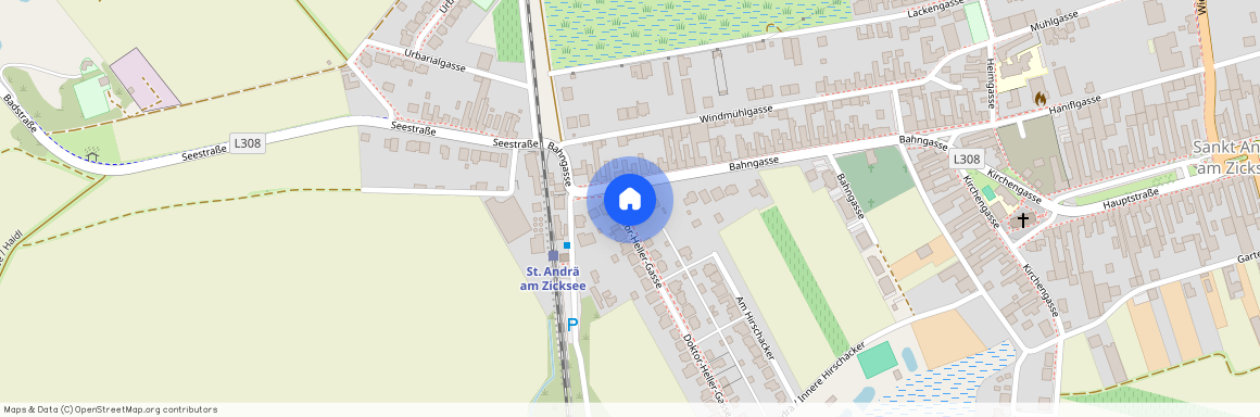 Bahngasse 43, 7161 St. Andrä