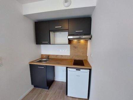 location Appartement T1 DE 28.53m² À SAINT JEAN LE BLANC - Photo 3