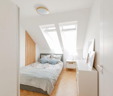 Miejsce postojowe | Balkon | Zieleń za oknem 45 m² - Photo 4