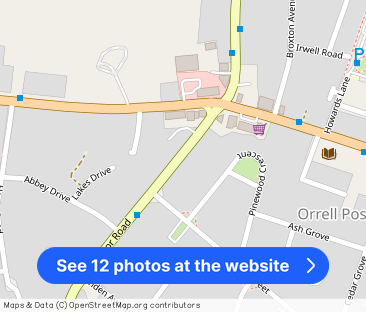 Moor Road, Orrell, Wigan,WN5 8ND - Photo 1