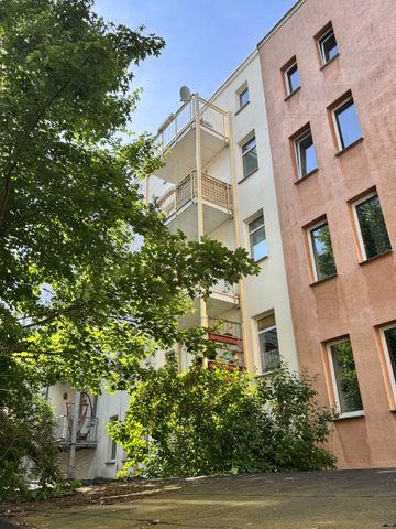 *** Helle große 3 Raumetagenwohnung | Balkon | zentrumsnah *** - Photo 5