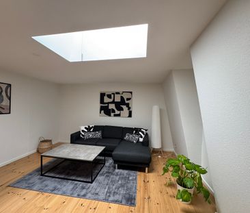 Charmerende to-plans lejlighed i livlige Aalborg - Photo 2