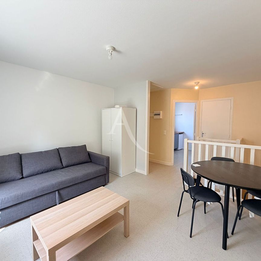 Location Appartement 1 pièce 27m² - Photo 1