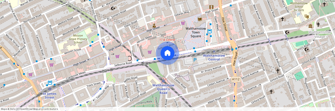 Selborne Road, London, E17