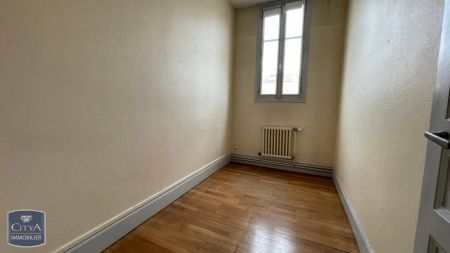 Appartement à louer 3 pièces 62.08m² - Photo 2