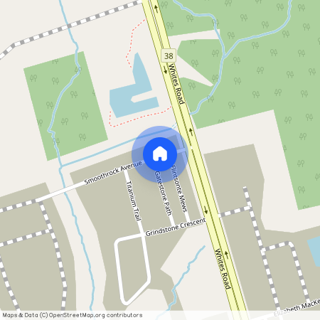 2980 Gatestone Path, Pickering