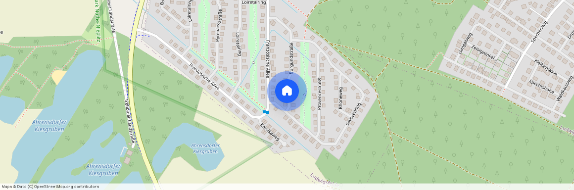 Burgundstraße 22, 14974 Ludwigsfelde