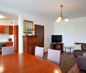 2 pok. z wyposażeniem 54 m² * Parking * Loggia 53.9 m² - Photo 6