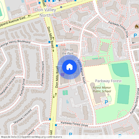 38 Forest Manor Road, Toronto