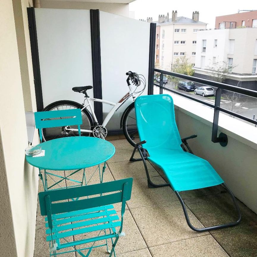 Location Appartement 1 pièce 31m² TRELAZE 49800 - Photo 1