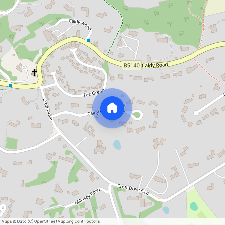 Caldy Chase Drive, Caldy, Wirral, CH48 2LD