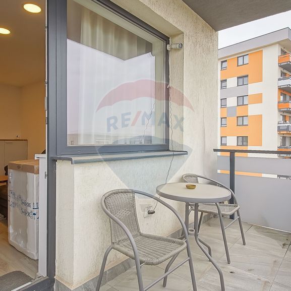 Apartament cu 2 camere de închiriat la Grandis Residence - Photo 1